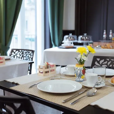 Bed and breakfast Donna Isa *
