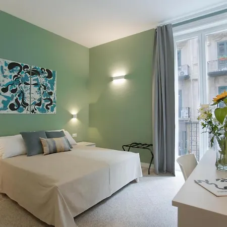 Donna Isa Bed and breakfast Palermo