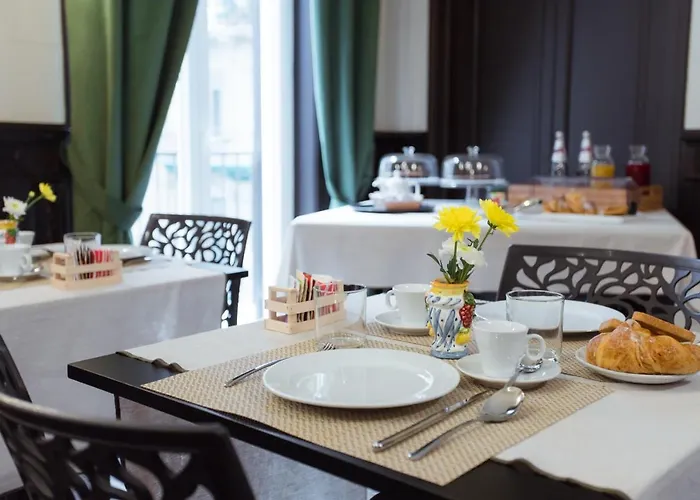 Bed & Breakfast Donna Isa 4*