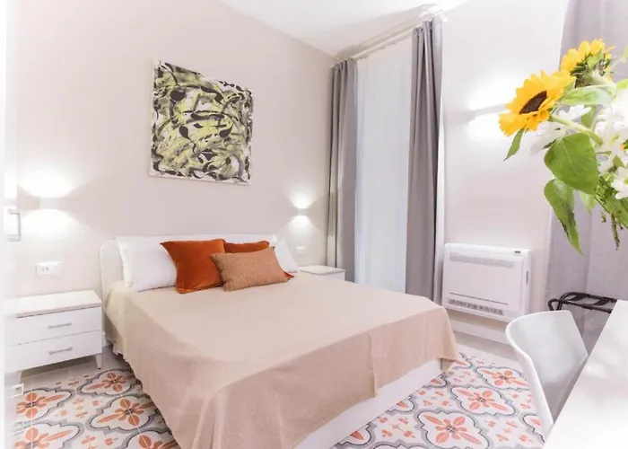 Donna Isa Bed & Breakfast Palermo