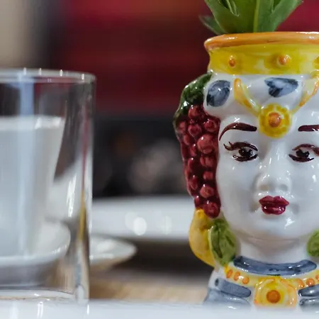 Bed and Breakfast Donna Isa 4*