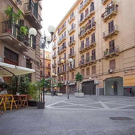 Donna Isa Bed & Breakfast Palermo