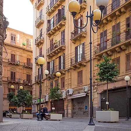 Donna Isa Bed & Breakfast Palermo