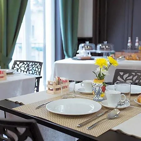 Donna Isa Bed & Breakfast 4*