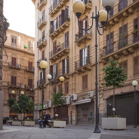 Donna Isa Bed & Breakfast Palermo